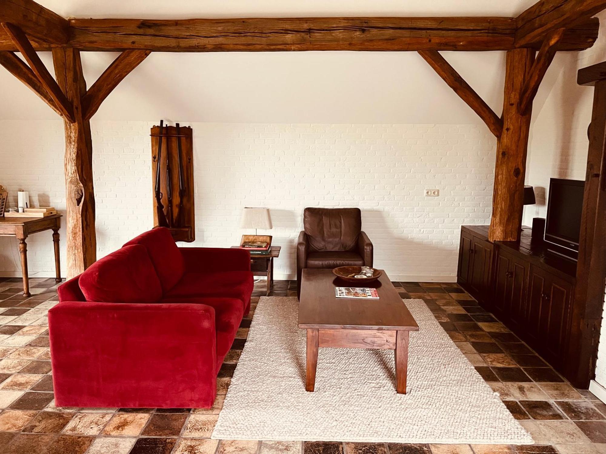 Het Jachthuis Udenhout エクステリア 写真